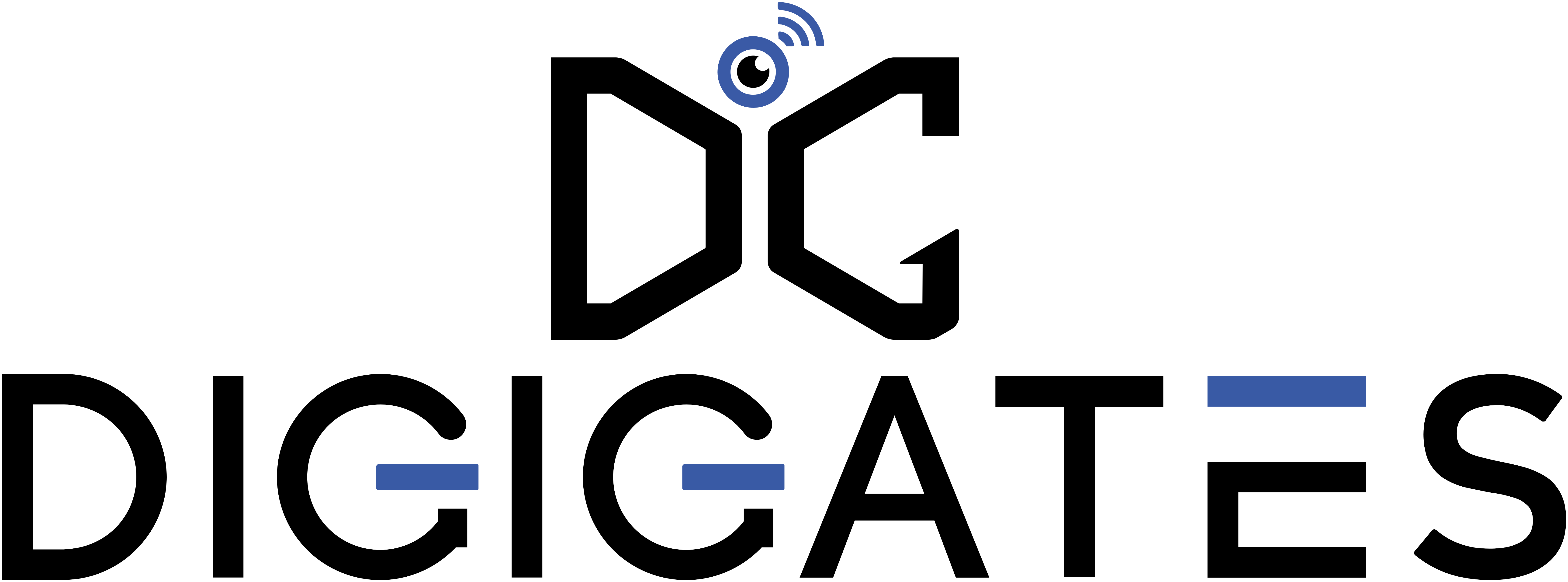 Logo DIGIGATES