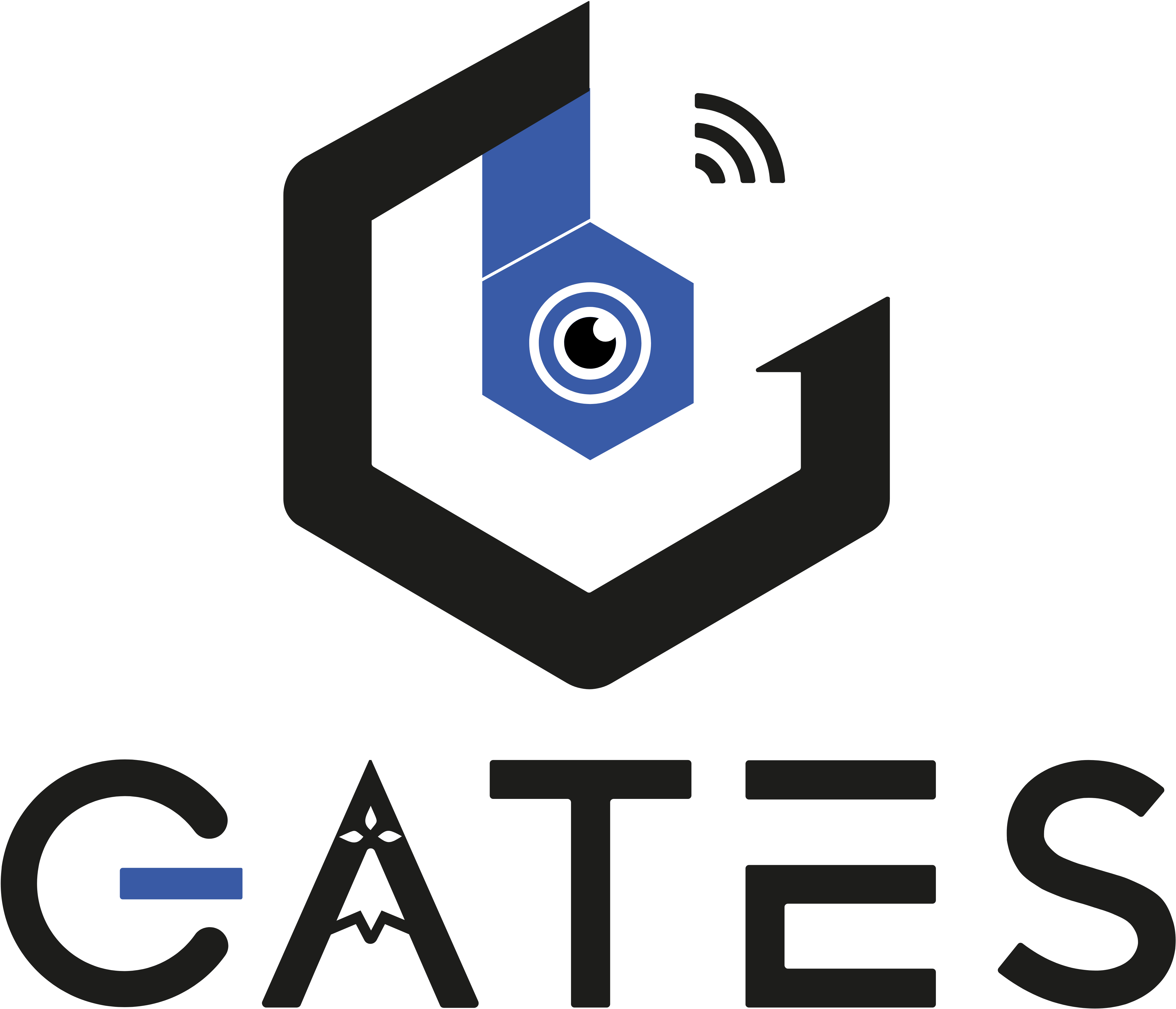 LOGO GATES